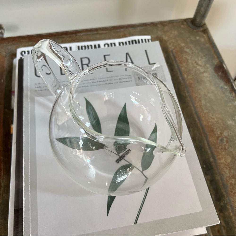Glass David’s Tea Teapot - Picture 2 of 4